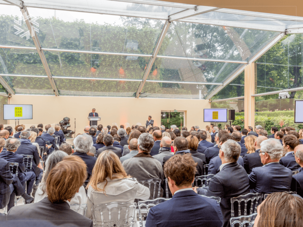 Optez pour la location salle conference paris avec IDF événements