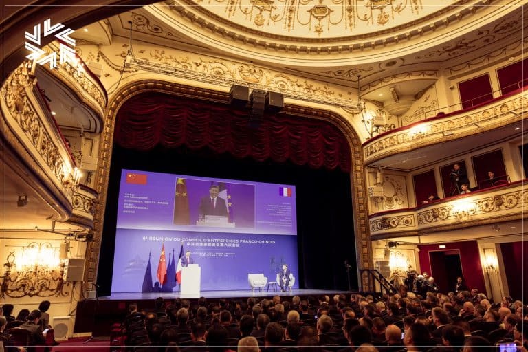 Visite présidentielle officielle MEDEF