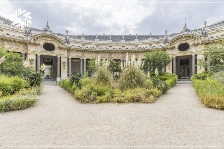 Convention d'entreprise avec board au Petit Palais